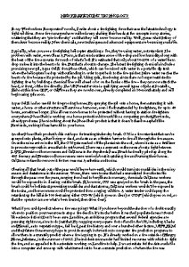 Archer Copywriting speech writing